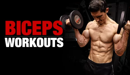 Bicep Exercise – How to Strengthen Your Biceps