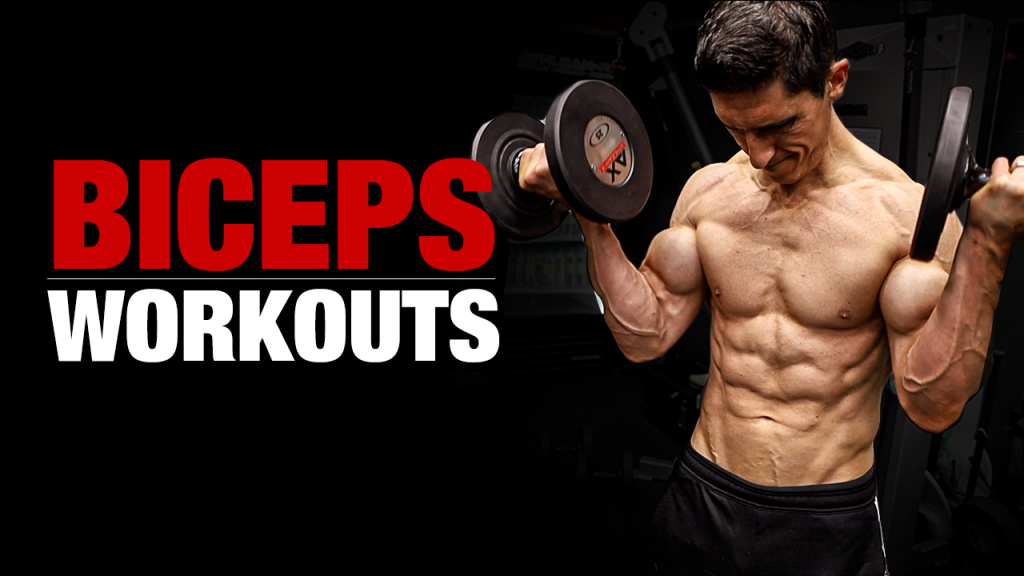 Bicep Exercise – How to Strengthen Your Biceps