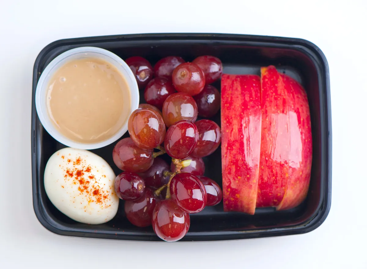 Healthy Snack Options For On-the-Go Individuals