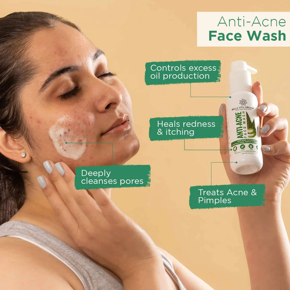 Acne Face Wash – Which Acne Face Wash is Right For You?